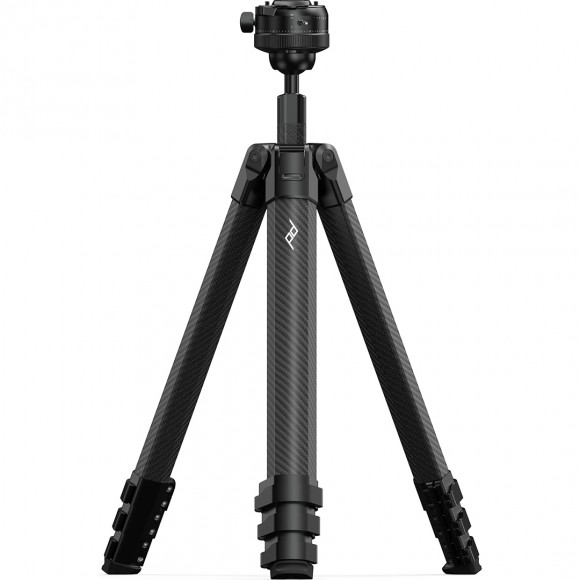 Peak Design Pro Tall Tripod - Black